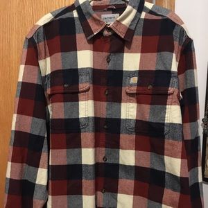 Carhartt Flannel Shirt